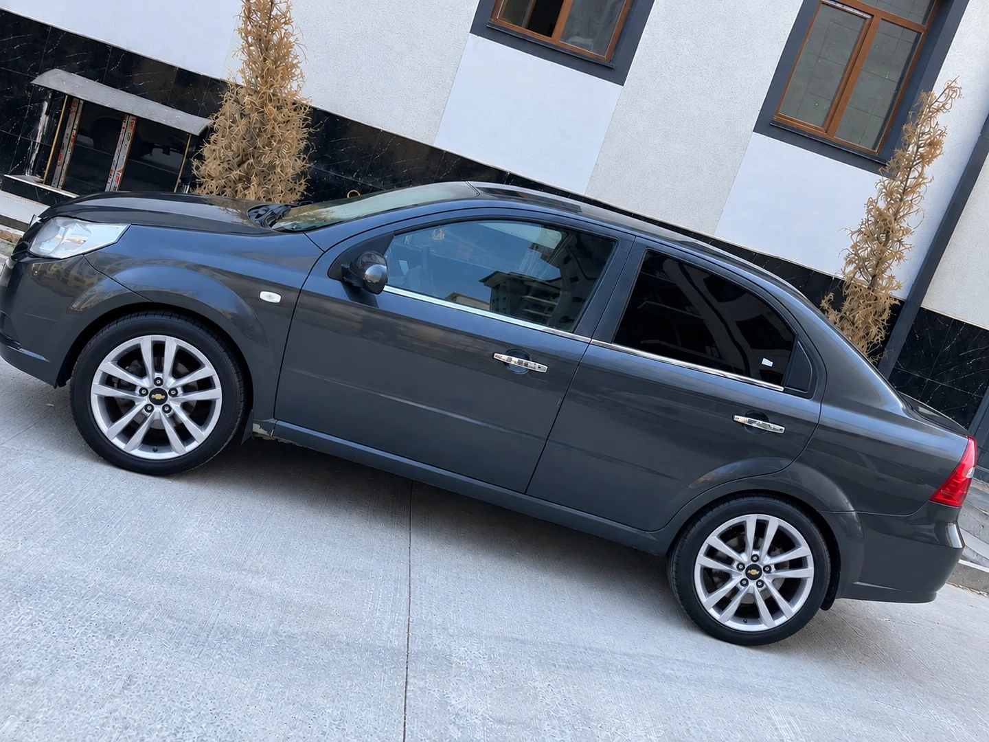 Chevrolet Nexia