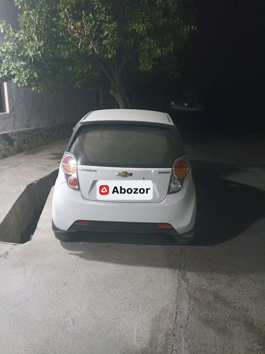 Chevrolet Spark