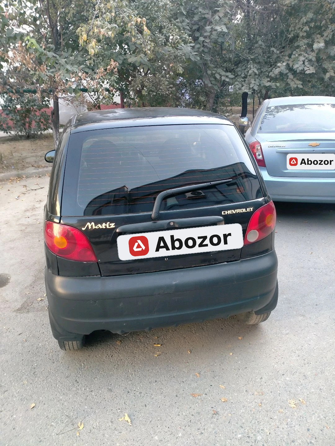 Chevrolet Matiz