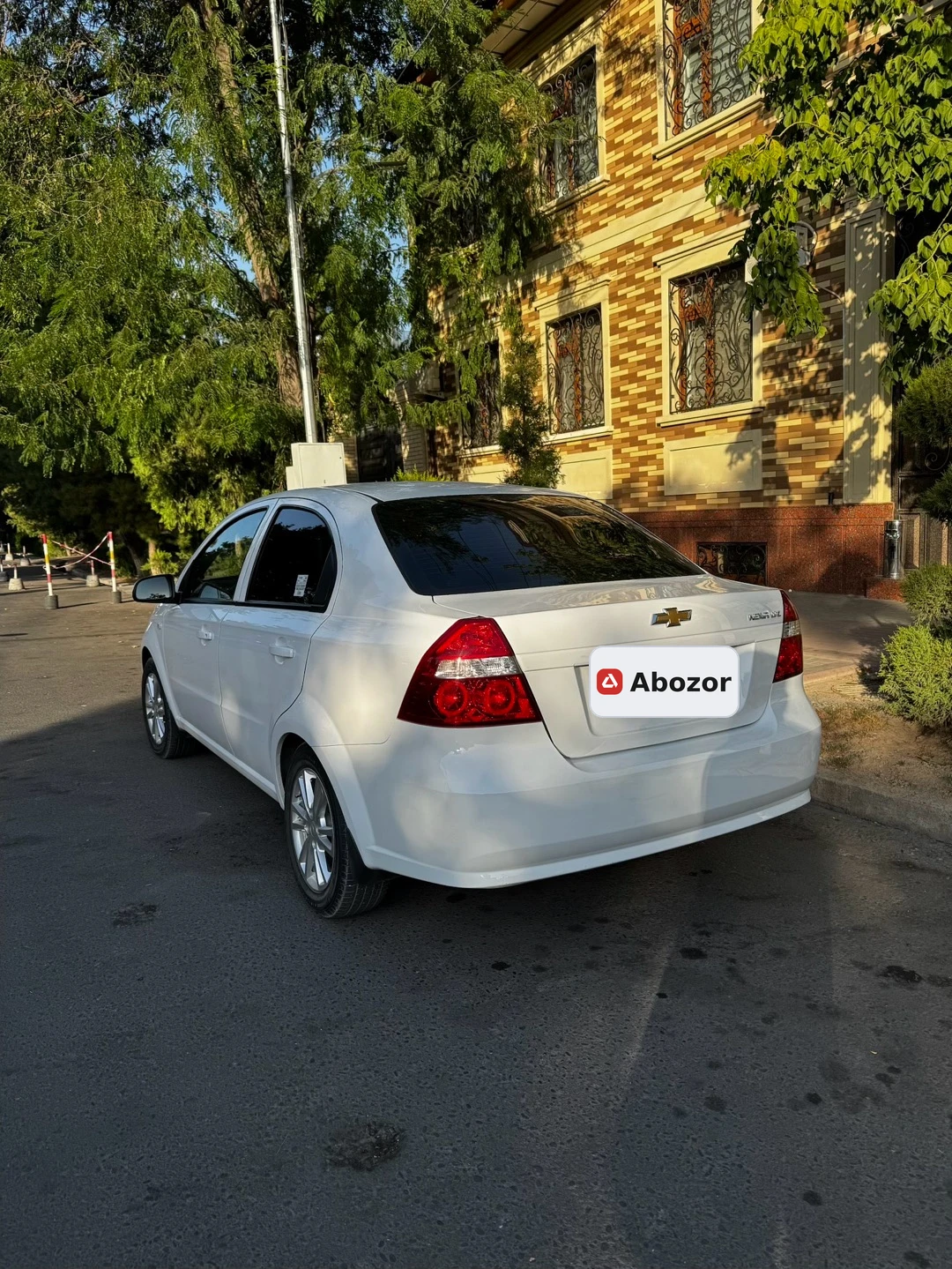 Chevrolet Nexia