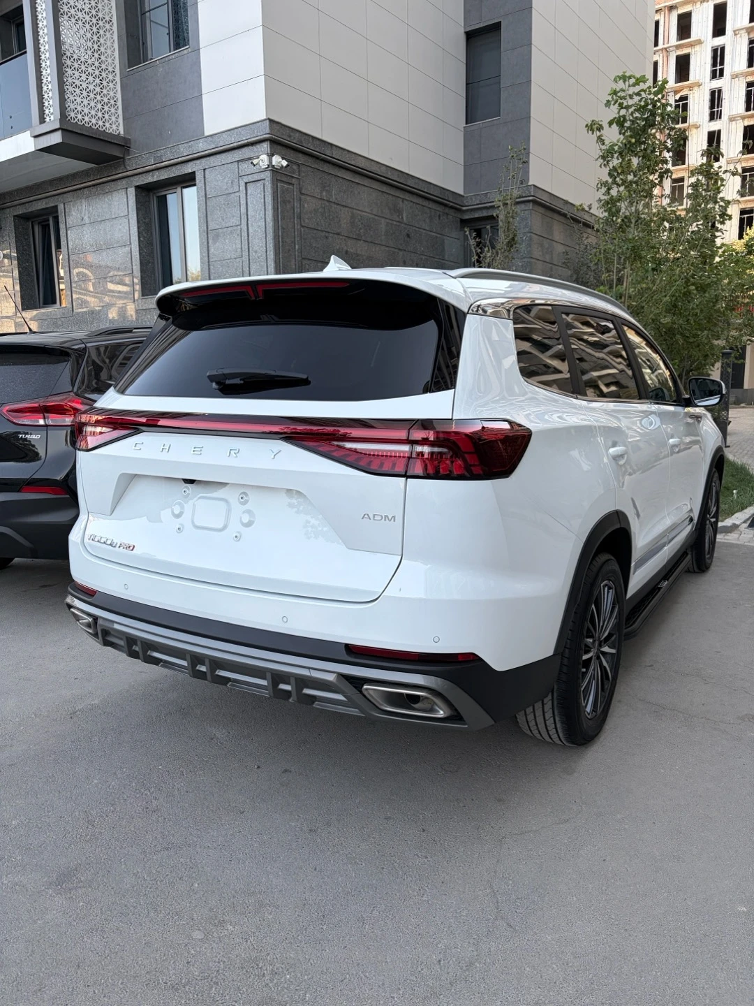 Chery Tiggo 8 Pro