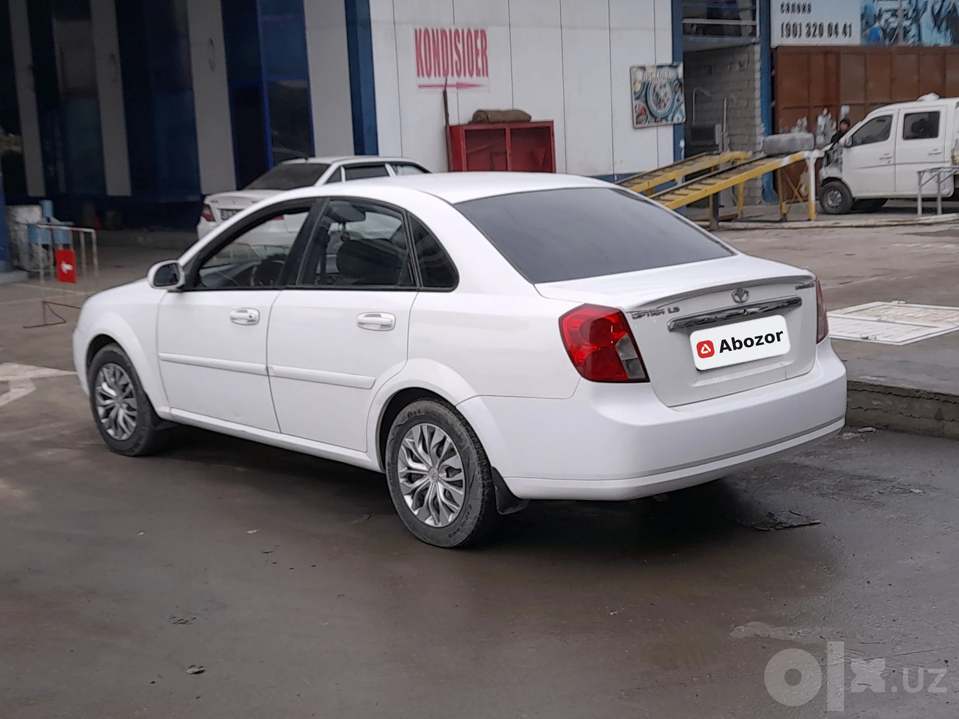 Chevrolet Lacetti