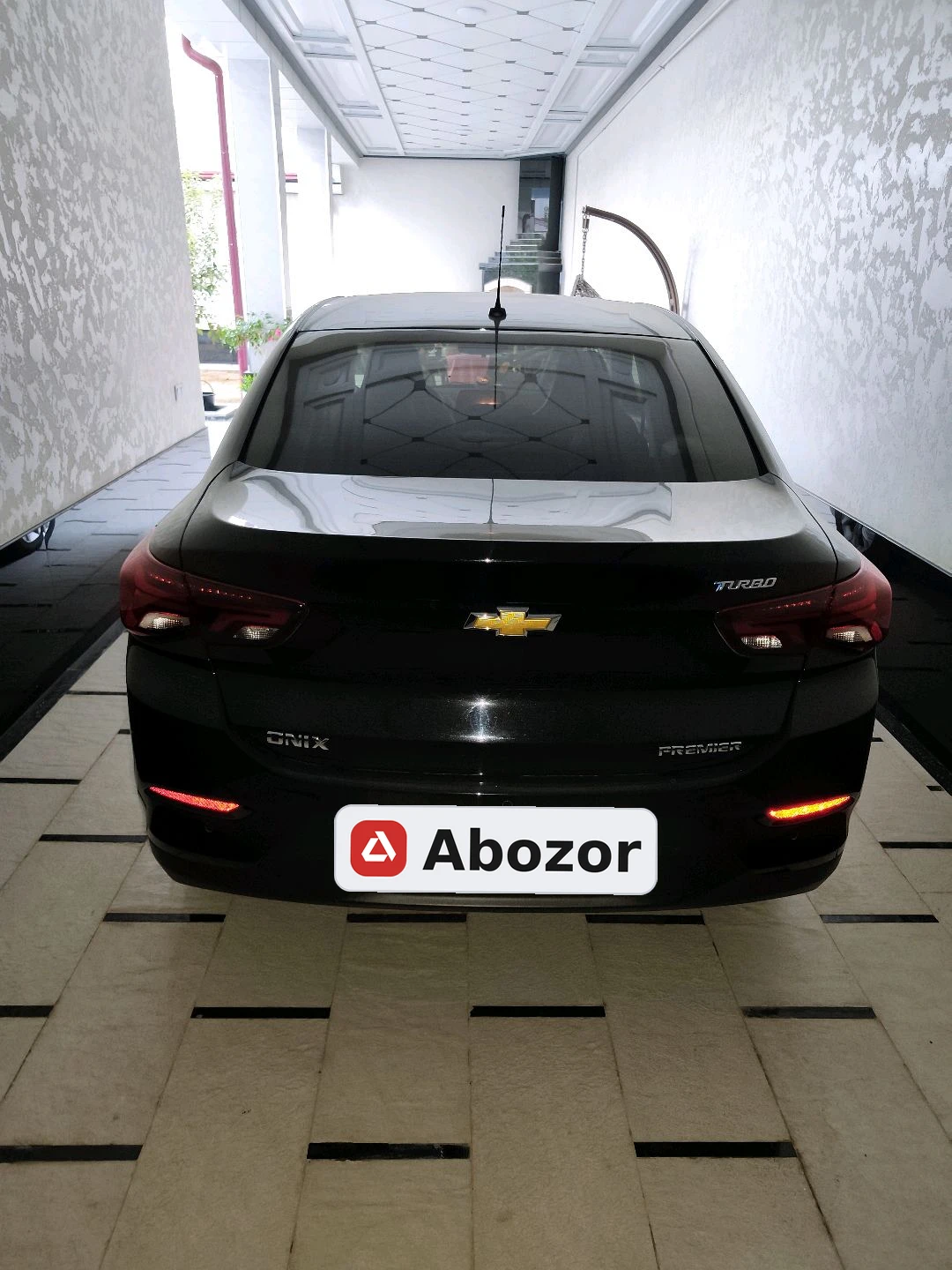 Chevrolet Onix