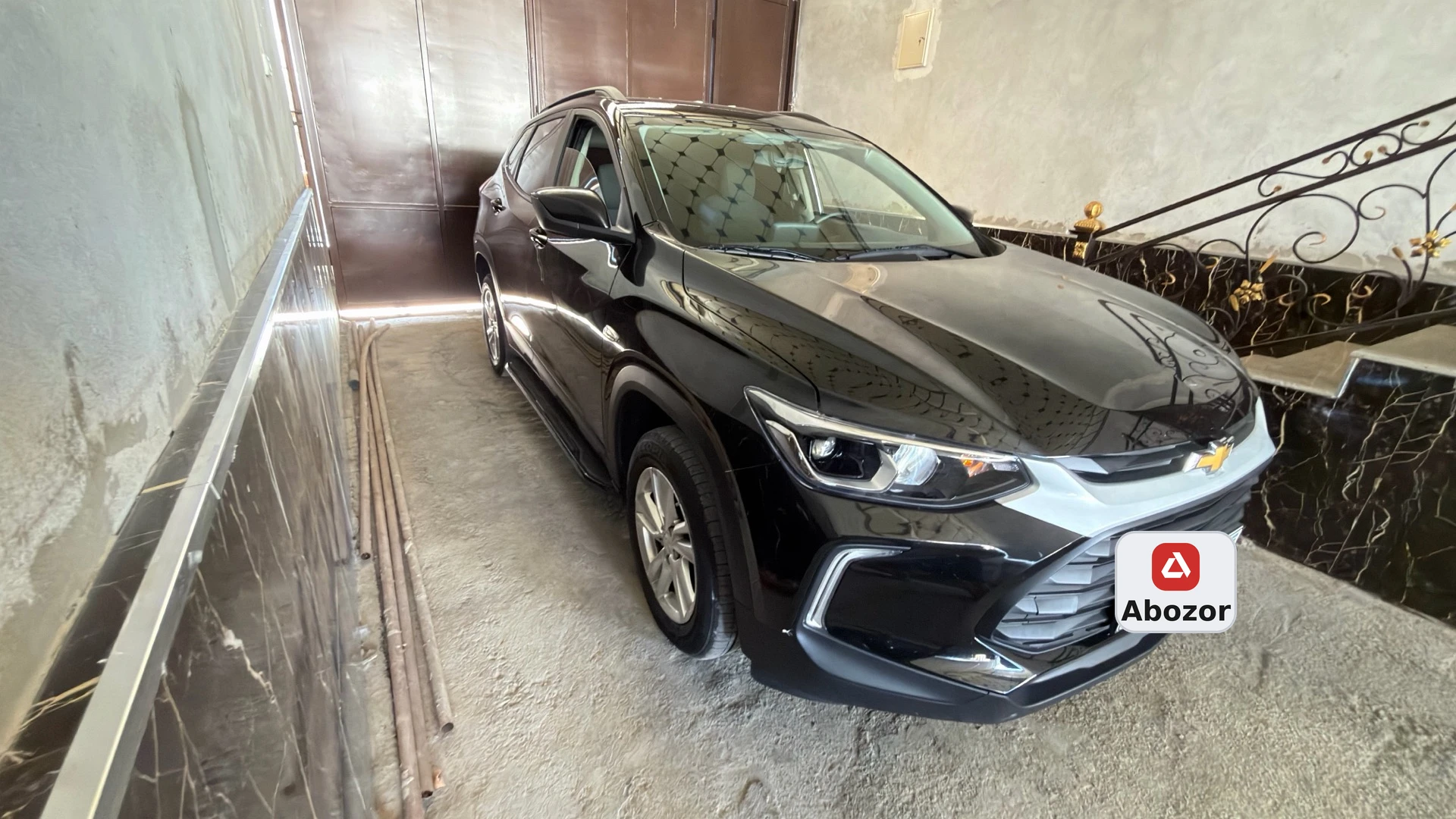 Chevrolet Tracker