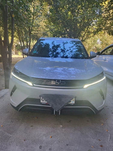BYD Yuan Up, 2025, Ташкент (город)