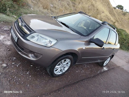 Lada (ВАЗ) Granta