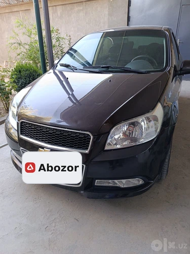 Chevrolet Nexia