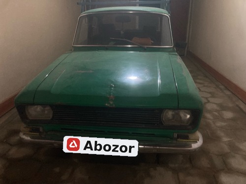 Lada (ВАЗ) 2102, 1982, Buxoro