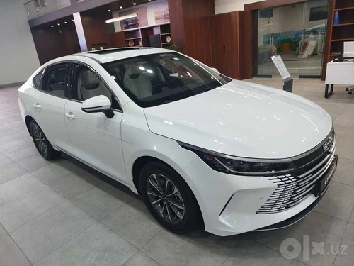 BYD Chazor, 2024, Toshkent