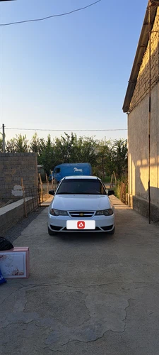 Daewoo Nexia, 2013, Jizzax