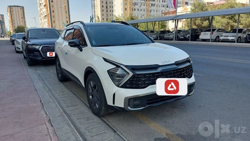 Kia Sportage (China)