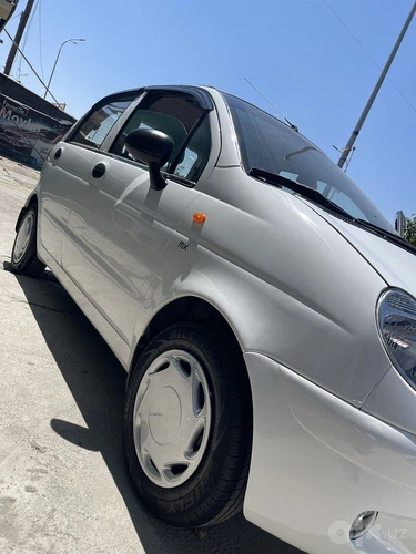 Chevrolet Matiz