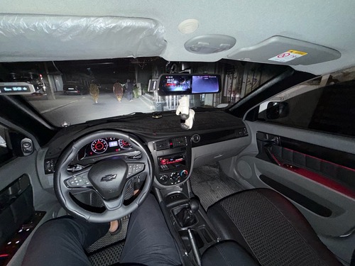 Chevrolet Lacetti, 2022, Samarqand
