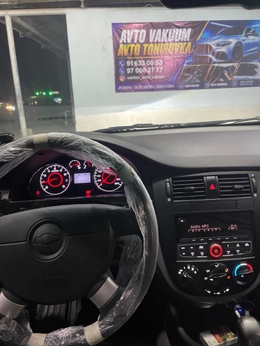 Chevrolet Lacetti