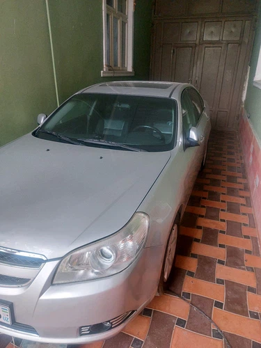 Chevrolet Epica