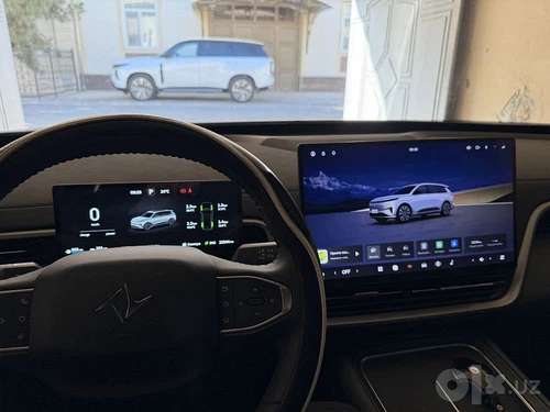 Dongfeng EP 008