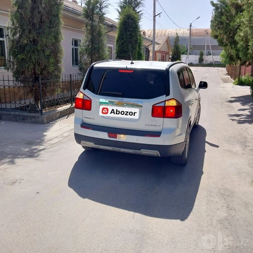 Chevrolet Orlando
