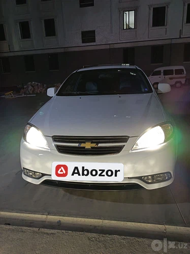 Chevrolet Lacetti