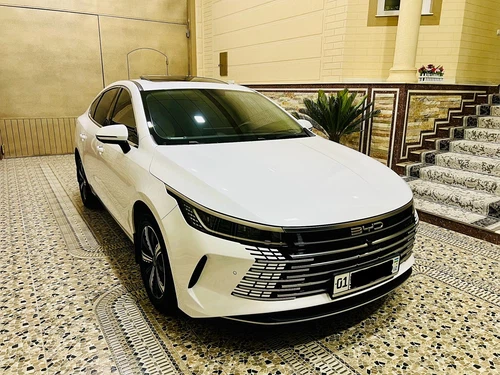 BYD Chazor