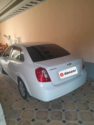 Chevrolet Lacetti