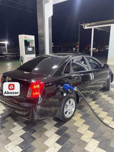Chevrolet Lacetti