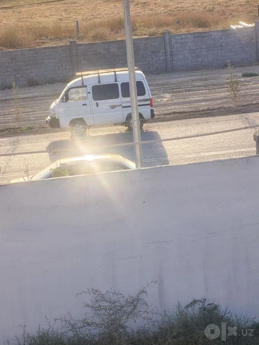 Chevrolet Damas