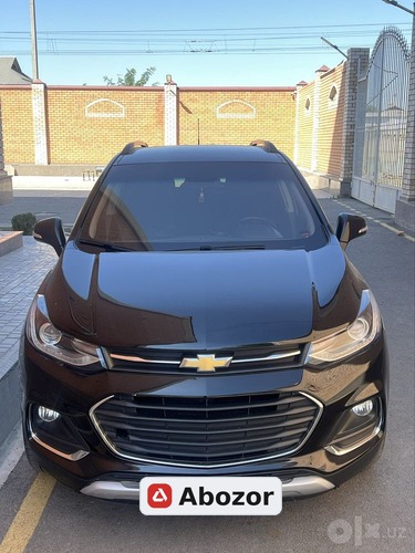 Chevrolet Tracker, 2019, Ташкентская область