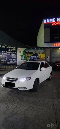 Chevrolet Lacetti, 2023, Toshkent