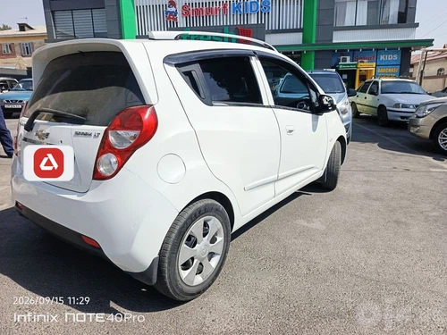 Chevrolet Spark