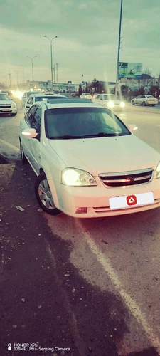 Chevrolet Lacetti