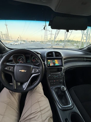 Chevrolet Malibu, 2013, Кашкадарьинская область