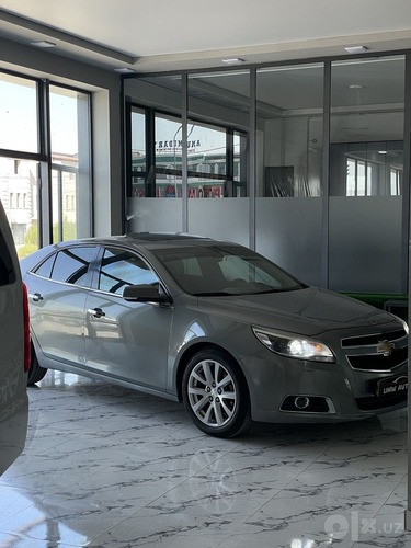 Chevrolet Malibu, 2013, Хорезмская область