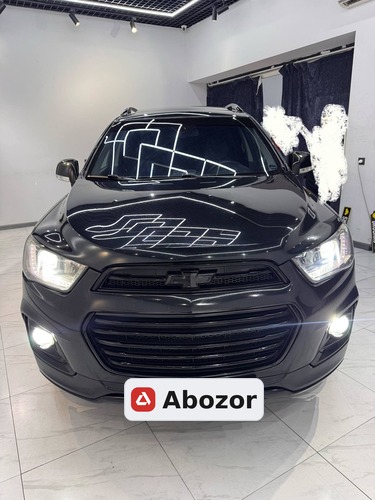 Chevrolet Captiva, 2012, Toshkent shahri