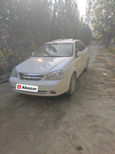 Chevrolet Lacetti, 2013, Samarqand