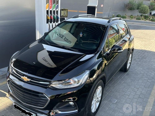 Chevrolet Tracker