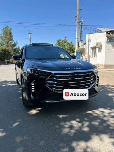 Jetour X70 PLUS, 2022, Toshkent