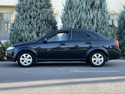 Chevrolet Lacetti