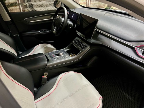 BYD Chazor