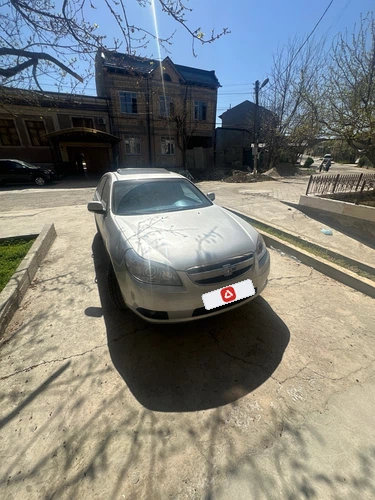Chevrolet Epica