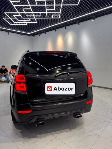 Chevrolet Captiva