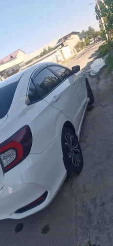 Honda Crider