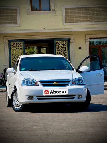 Chevrolet Lacetti