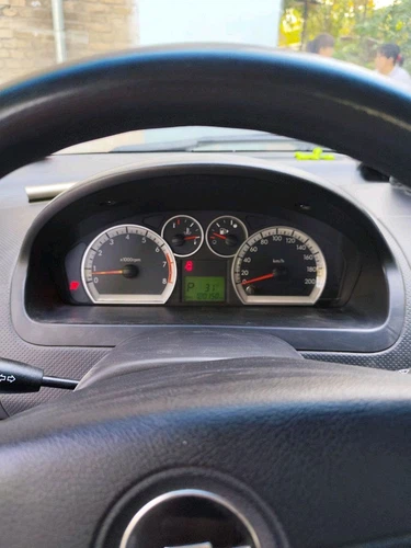 Chevrolet Nexia