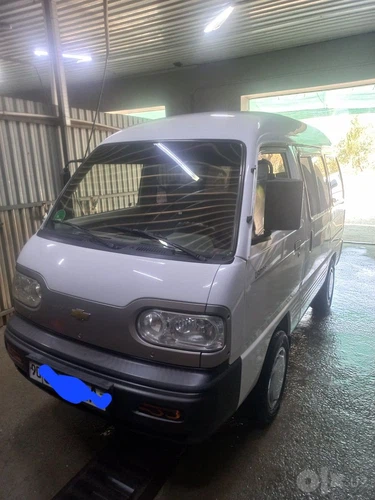 Chevrolet Damas