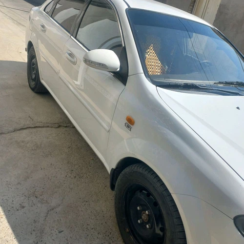 Chevrolet Lacetti