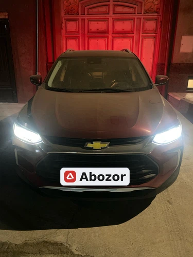 Chevrolet Tracker, 2022, Ташкент (город)