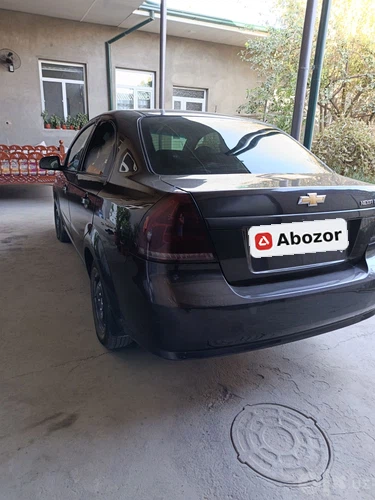 Chevrolet Nexia