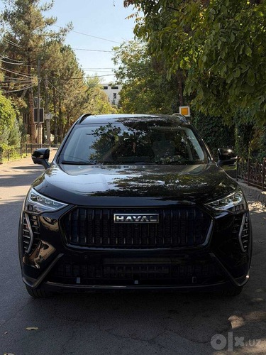 Haval Jolion, 2025, Toshkent
