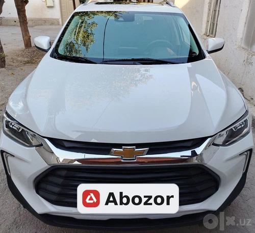 Chevrolet Tracker