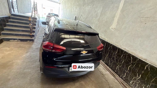 Chevrolet Tracker